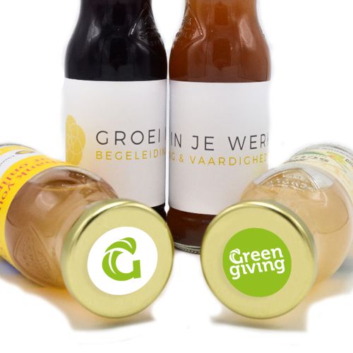 Schulp økologisk frugtjuice - Billede 3